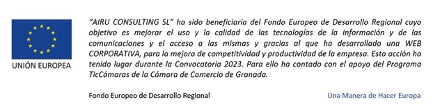 Imagen Subvención Cámara